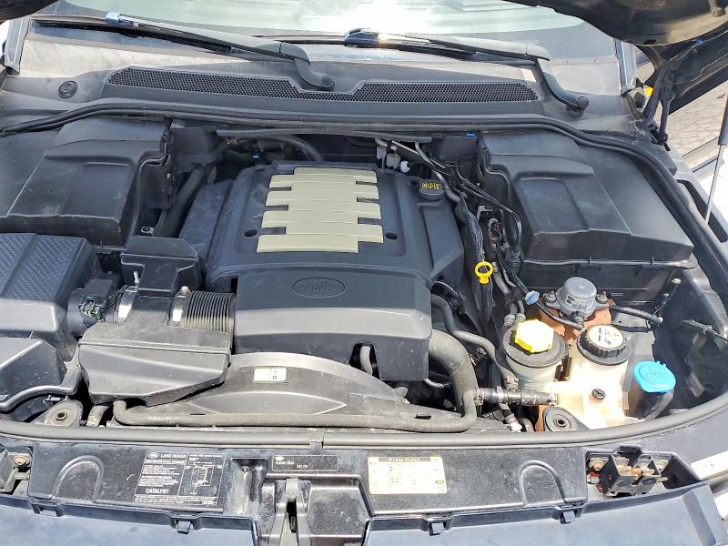 Продажа на аукционе авто 2005 Land Rover Lr3, vin: SALAE25405A320099, номер лота: 59770796