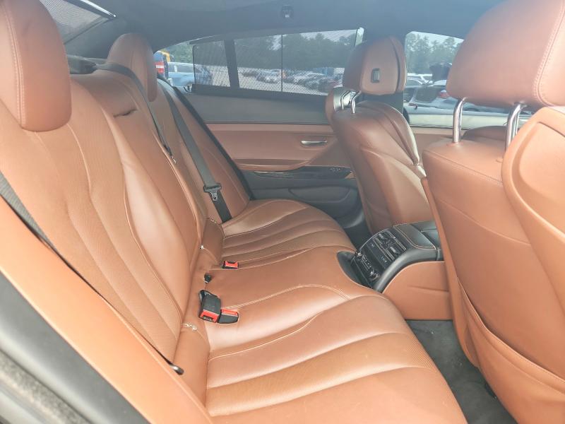 Продаж на аукціоні авто 2015 Bmw 640, vin: WBA6B8C57FD453301, номер лоту: 62848116
