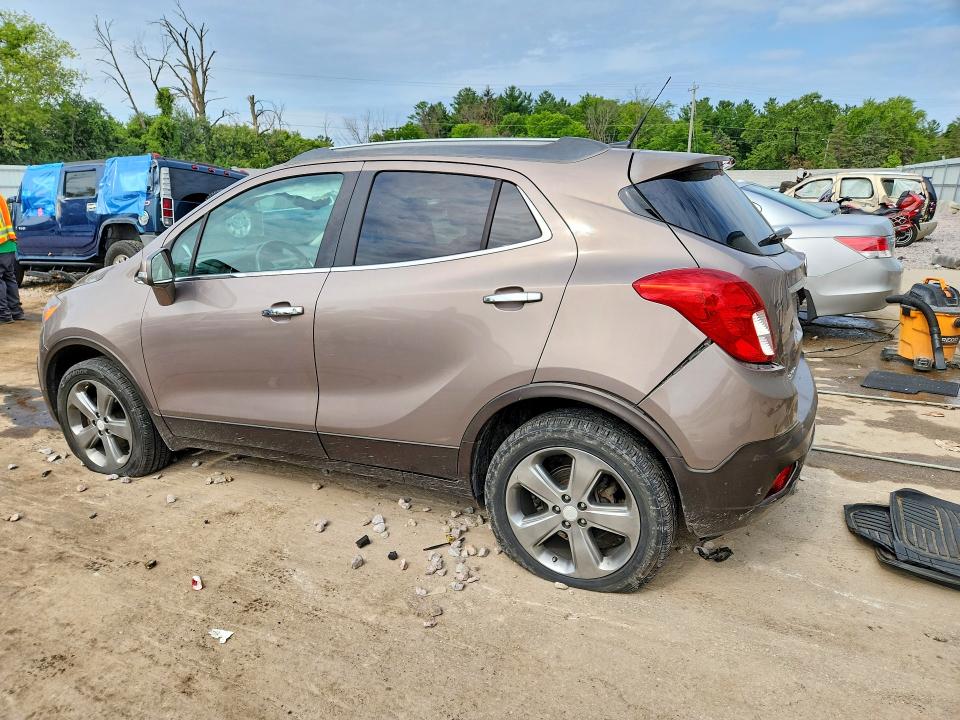 Продаж на аукціоні авто 2014 Buick Encore, vin: KL4CJFSB7EB784078, номер лоту: 62446656