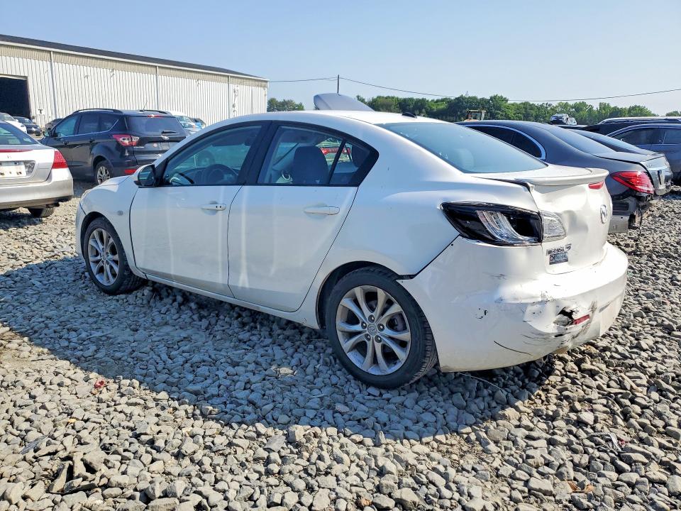 59270706 :رقم المزاد ، JM1BL1U66B1398297 vin ، 2011 Mazda 3 مزاد بيع