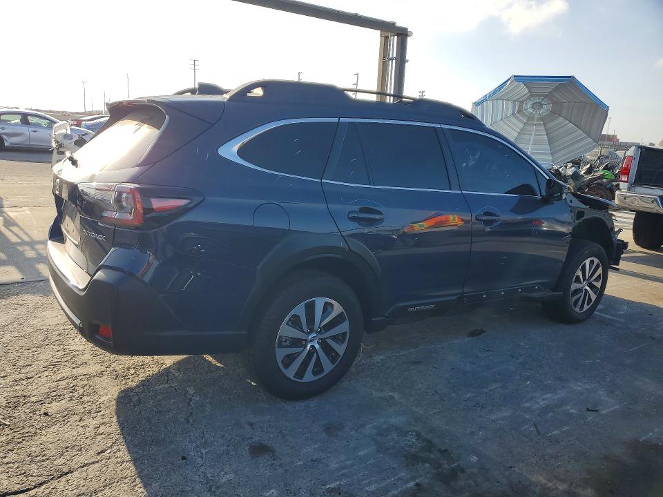 Aukcja sprzedaży 2025 Subaru Outback, vin: 4S4BTAFC7S3170117, numer aukcji: 63161976