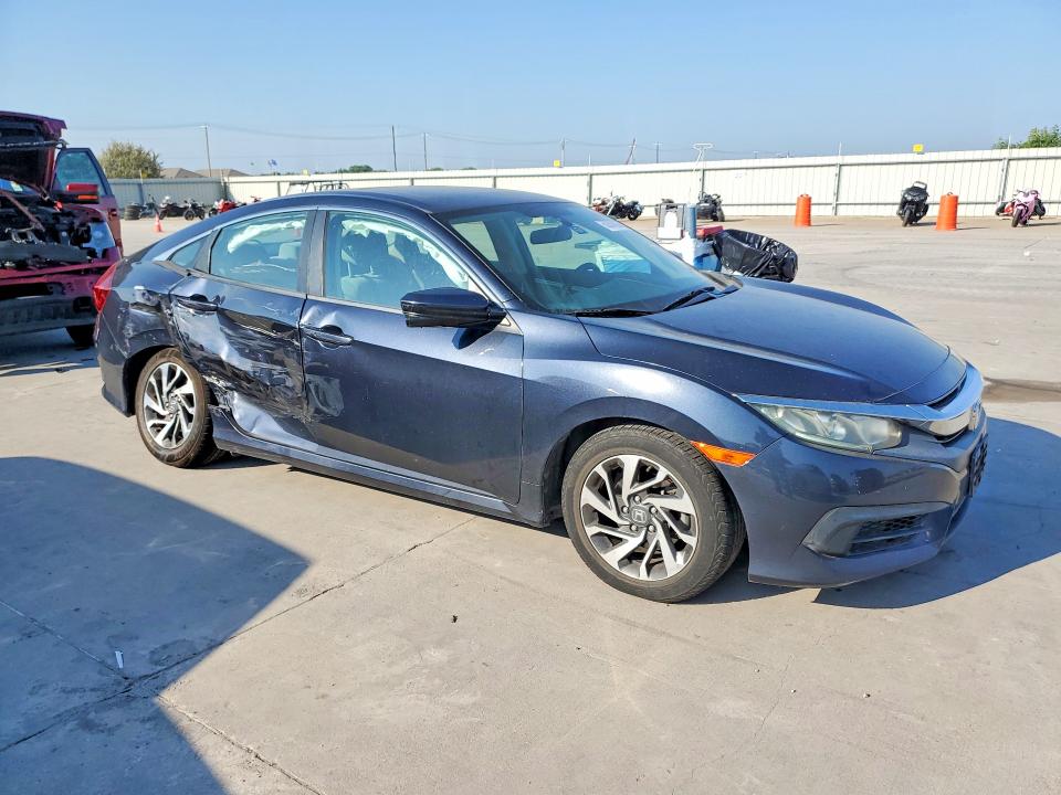 Aukcja sprzedaży 2016 Honda Civic, vin: 19XFC2F77GE037193, numer aukcji: 62267636