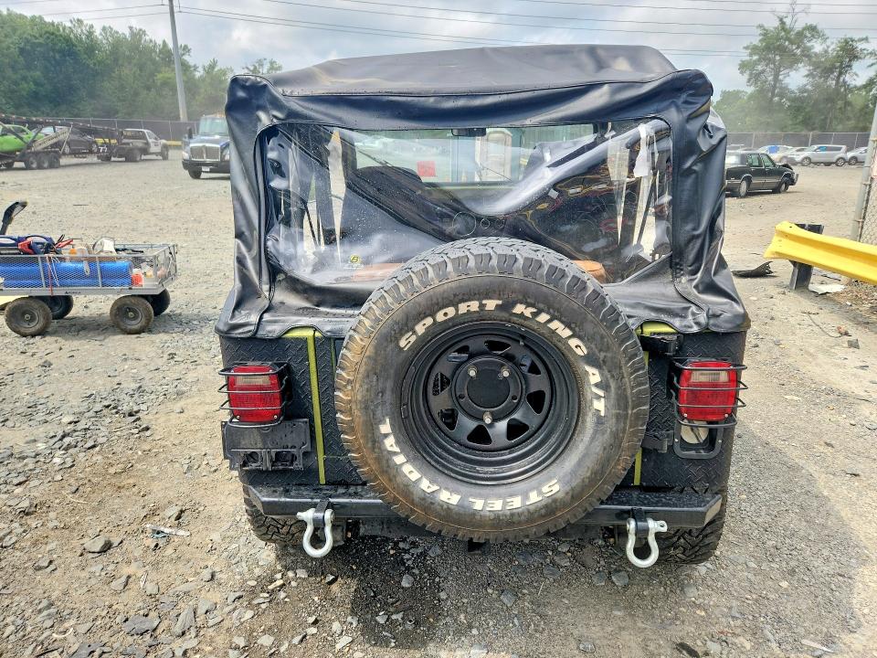 85604745 :رقم المزاد ، 1JCCN87E2DT005315 vin ، 1983 Jeep Jeep مزاد بيع