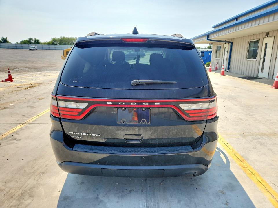 Aukcja sprzedaży 2015 Dodge Durango, vin: 1C4RDJAG5FC870279, numer aukcji: 62704986