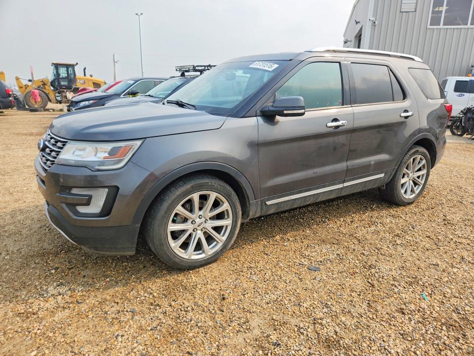 Aukcja sprzedaży 2016 Ford Explorer, vin: 1FM5K8F83GGB67123, numer aukcji: 61731516