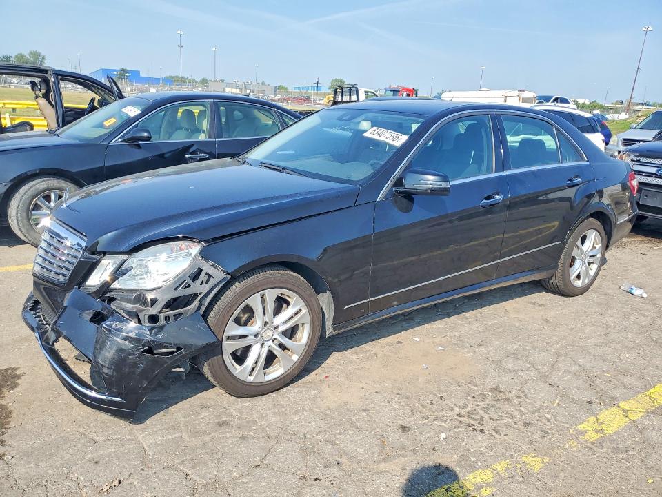 Auction sale of the 2010 Mercedes-benz E, vin: WDDHF8HBXAA098834, lot number: 63407596