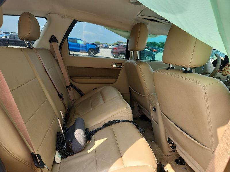 Продажа на аукционе авто 2012 Ford Escape, vin: 1FMCU0EG7CKC75750, номер лота: 62763196