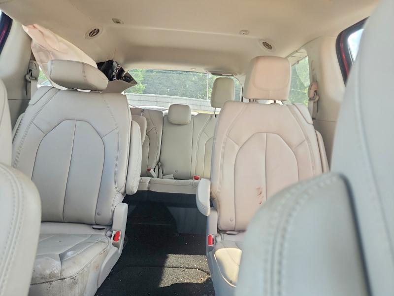 Aukcja sprzedaży 2017 Chrysler Pacifica, vin: 2C4RC1BG0HR512227, numer aukcji: 59971816