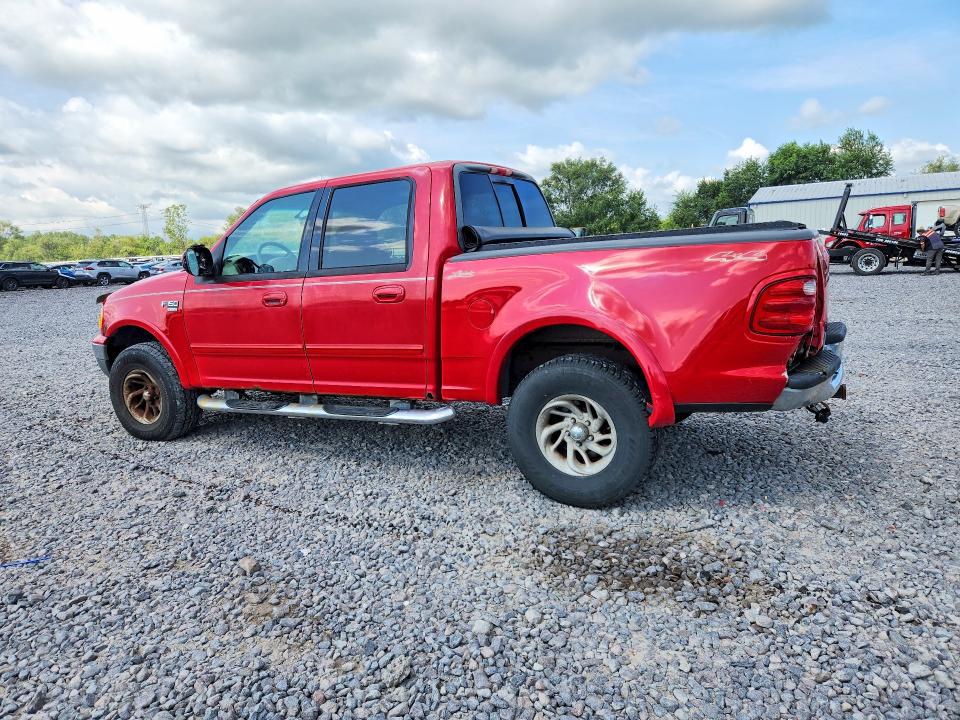 Продаж на аукціоні авто 2001 Ford F150, vin: 1FTRW08L91KC32624, номер лоту: 60335706