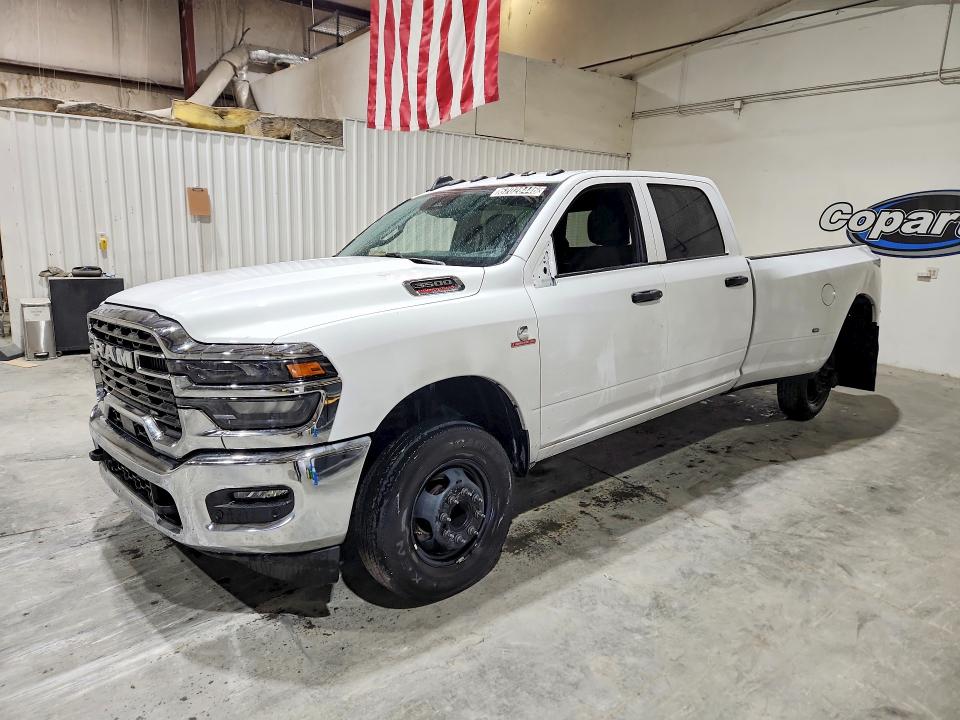 62028446 :رقم المزاد ، 3C63RRGL0SG533883 vin ، 2025 Ram 3500 مزاد بيع