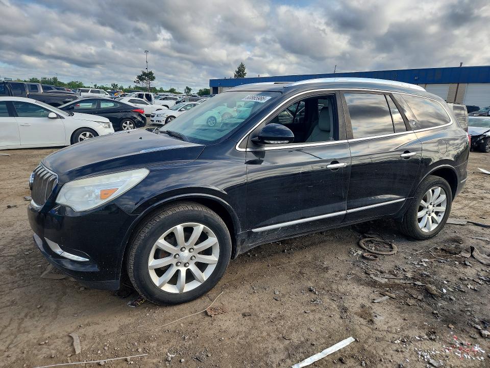 Aukcja sprzedaży 2016 Buick Enclave, vin: 5GAKRCKD1GJ316559, numer aukcji: 60865986