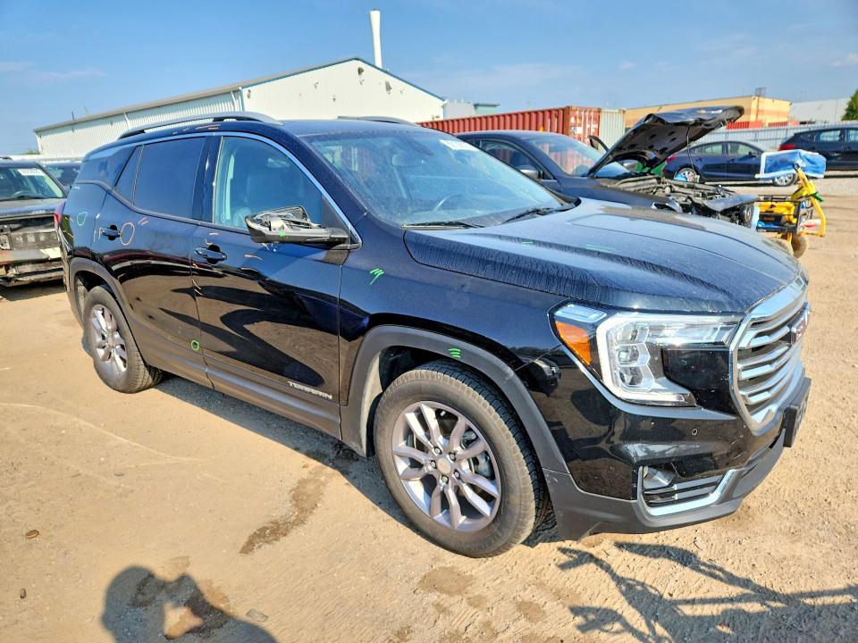 Продажа на аукционе авто 2022 Gmc Terrain, vin: 3GKALVEV3NL271677, номер лота: 60136026