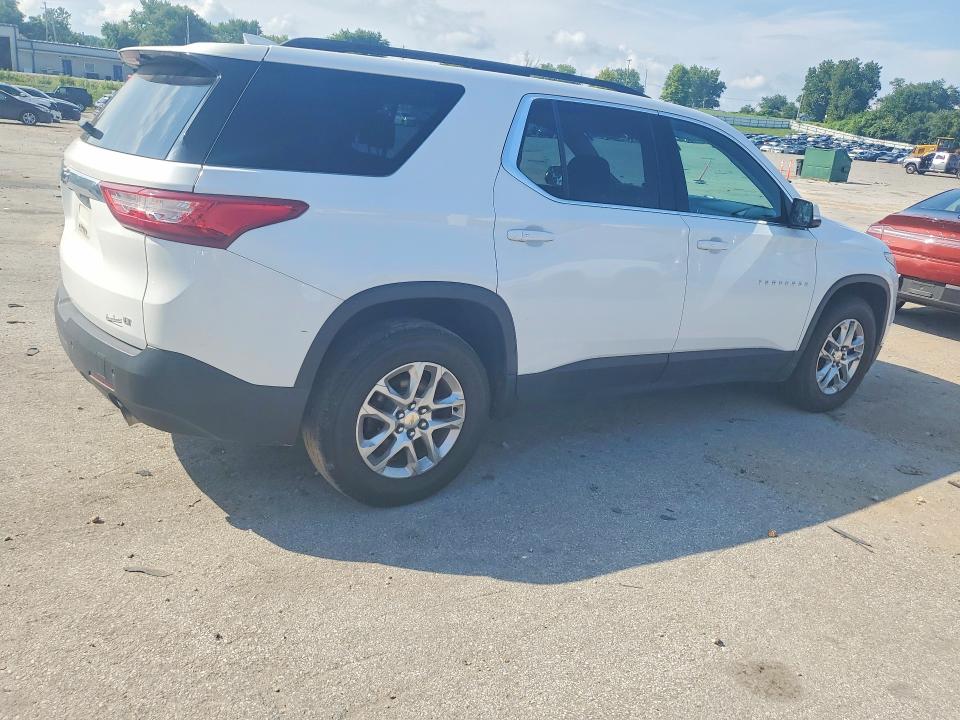 Aukcja sprzedaży 2020 Chevrolet Traverse, vin: 1GNEVGKW1LJ221971, numer aukcji: 60002046