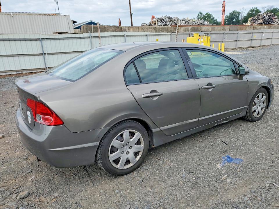 Aukcja sprzedaży 2008 Honda Civic, vin: 2HGFA16598H320104, numer aukcji: 60405456