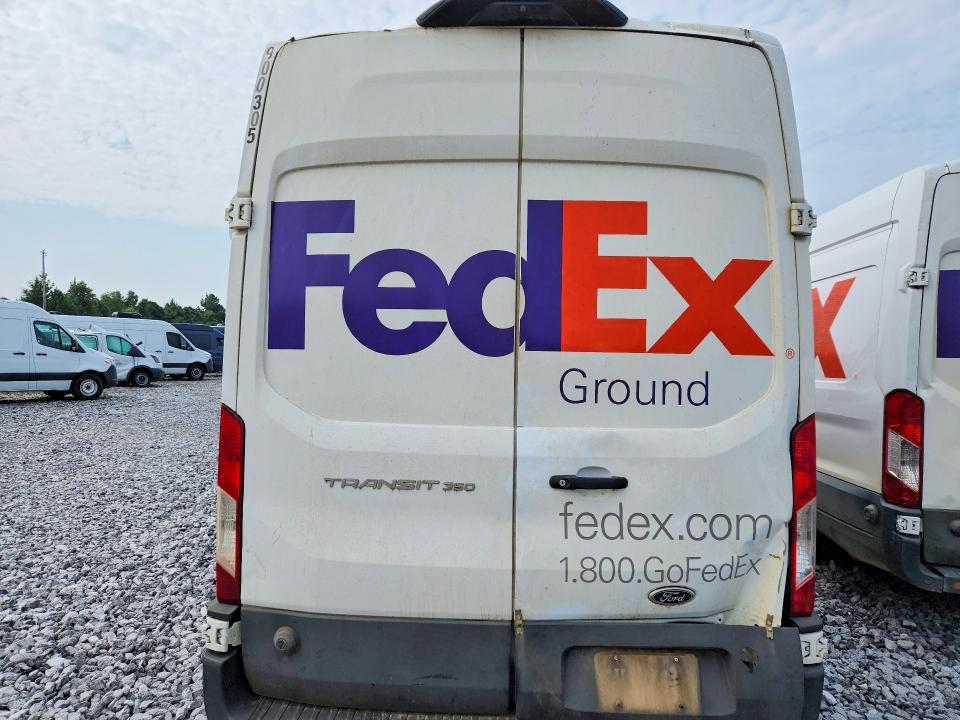 Продажа на аукционе авто 2022 Ford Transit, vin: 1FTBW3X83NKA22204, номер лота: 60978836
