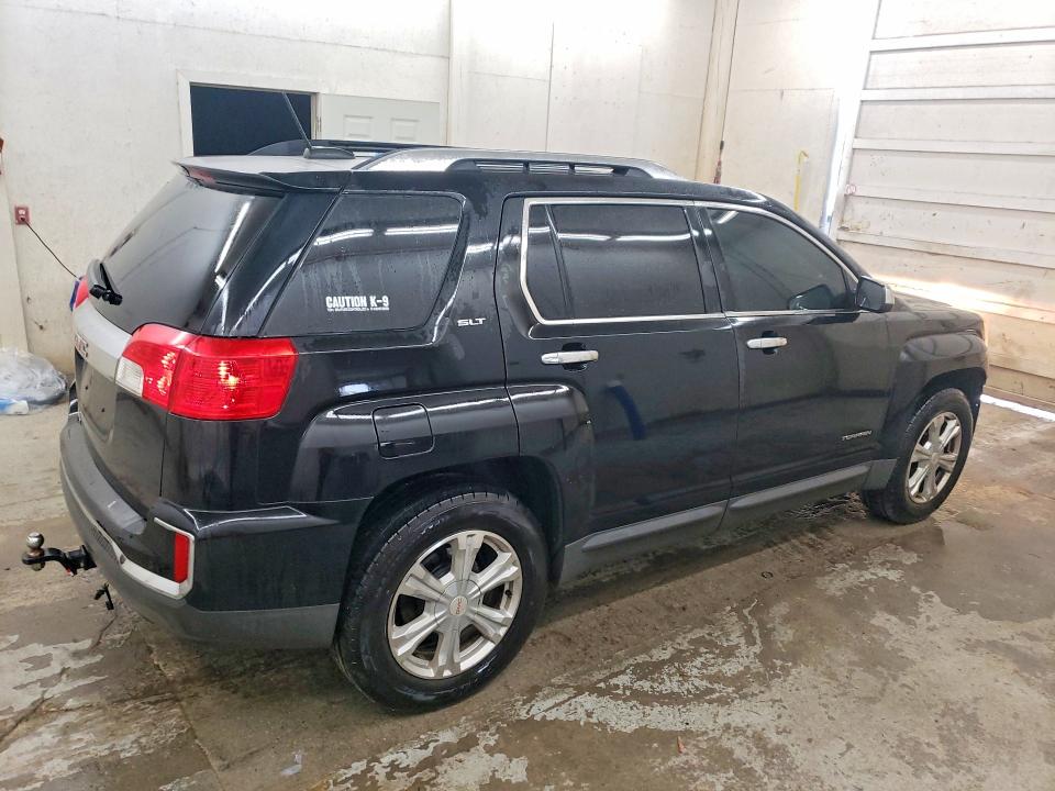 Aukcja sprzedaży 2016 Gmc Terrain, vin: 2GKALPEK3G6355782, numer aukcji: 60683686