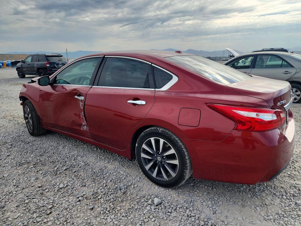 Продажа на аукционе авто 2016 Nissan Altima, vin: 1N4AL3AP7GC152638, номер лота: 85972945
