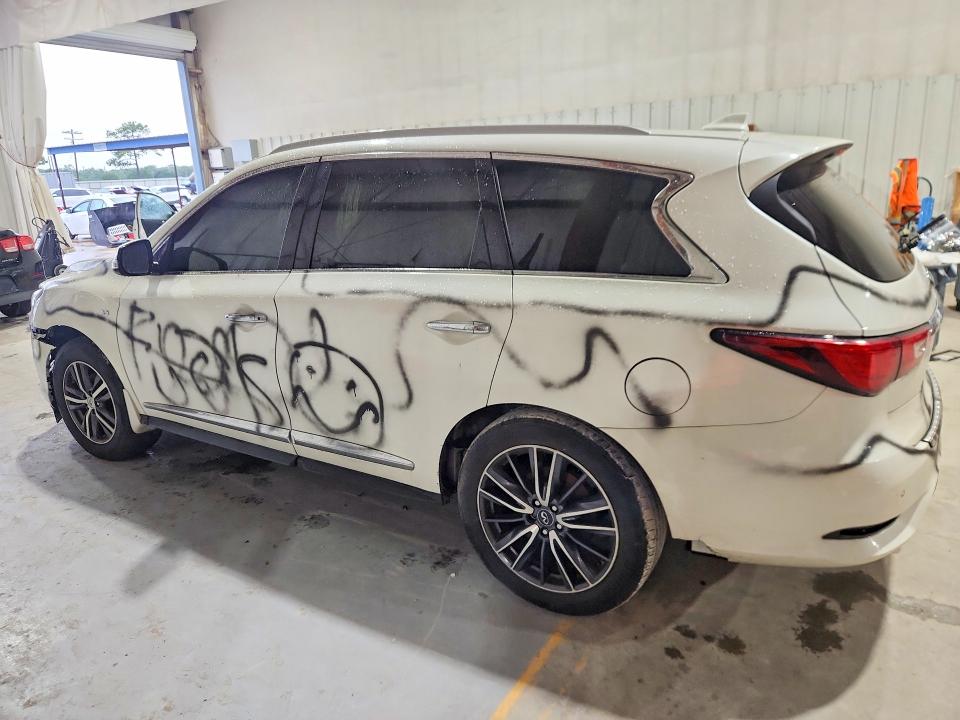 Продаж на аукціоні авто 2017 Infiniti Qx60, vin: 5N1DL0MN8HC502906, номер лоту: 61072256