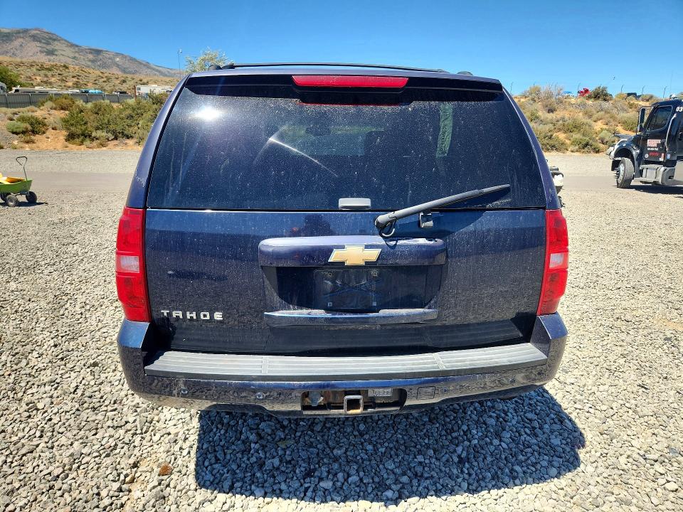 Продаж на аукціоні авто 2007 Chevrolet Tahoe, vin: 1GNFK13047J121602, номер лоту: 62469256