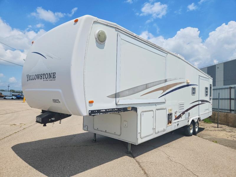 2005 Gulf Stream Yellowston მანქანა იყიდება აუქციონზე, vin: 1NL1YFS2551063525, აუქციონის ნომერი: 59382276