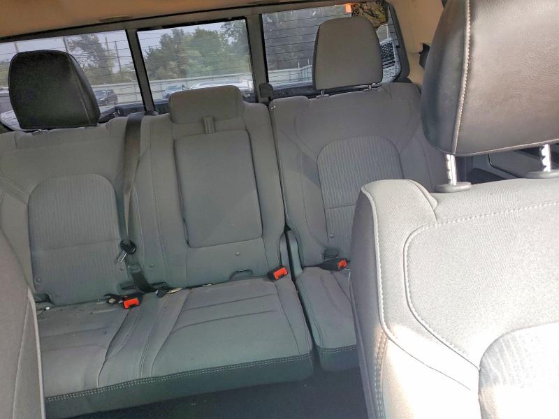 Продаж на аукціоні авто 2019 Ram 1500, vin: 1C6RRFFG5KN817286, номер лоту: 61116406