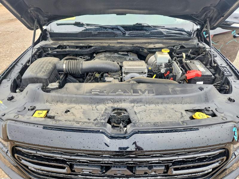 2021 Ram 1500 მანქანა იყიდება აუქციონზე, vin: 1C6RREHT4MN647168, აუქციონის ნომერი: 61239636