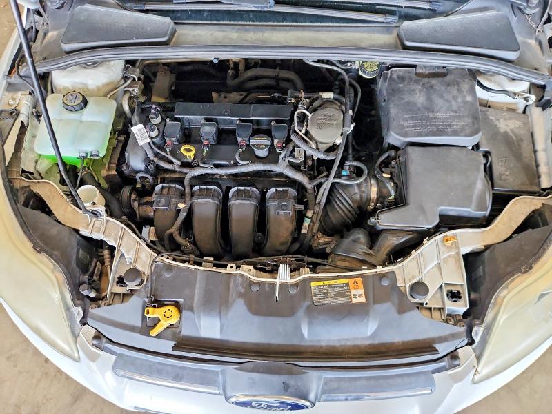 62110606 :رقم المزاد ، 1FADP3K27DL266297 vin ، 2013 Ford Focus مزاد بيع