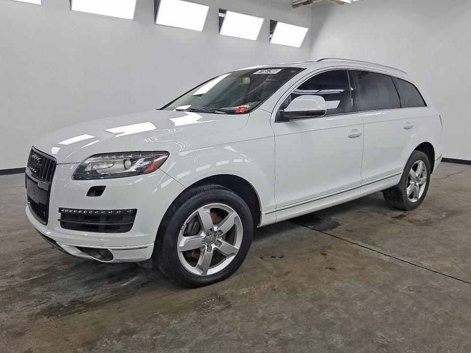 Aukcja sprzedaży 2015 Audi Q7, vin: WA1LGAFE8FD020252, numer aukcji: 61557346