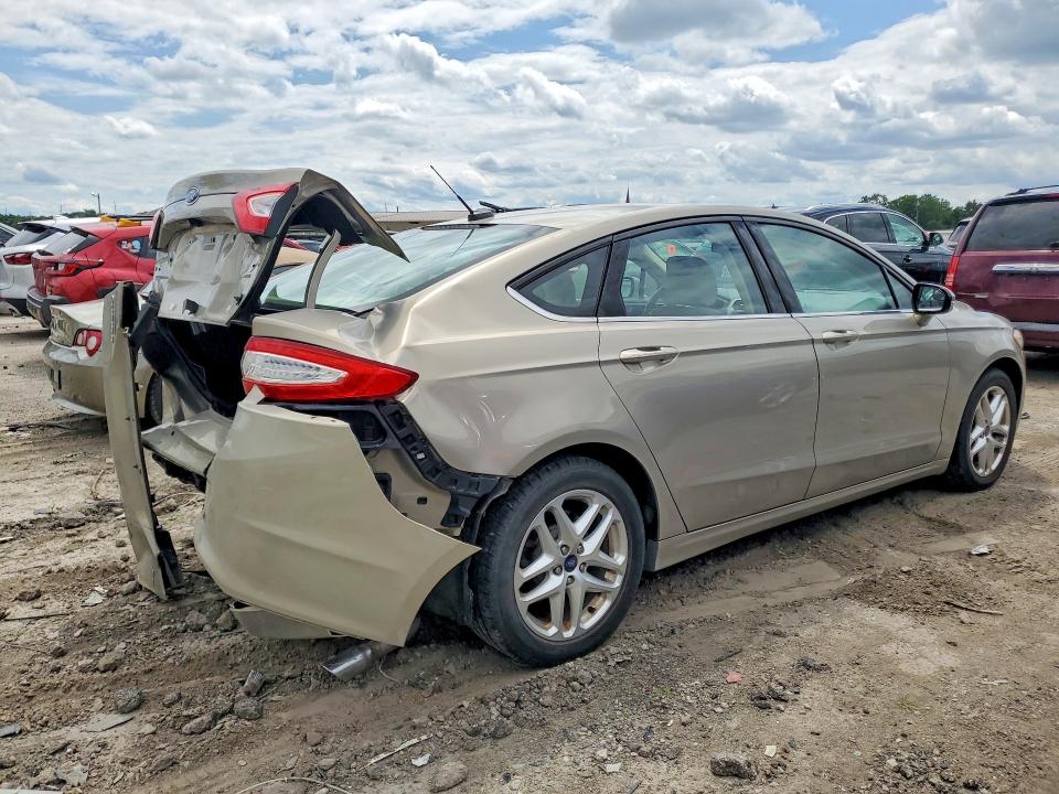 Продаж на аукціоні авто 2015 Ford Fusion, vin: 3FA6P0H75FR274736, номер лоту: 62219646