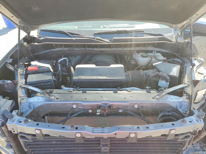 2020 Chevrolet Silverado მანქანა იყიდება აუქციონზე, vin: 1GCUYDED3LZ333256, აუქციონის ნომერი: 63017306