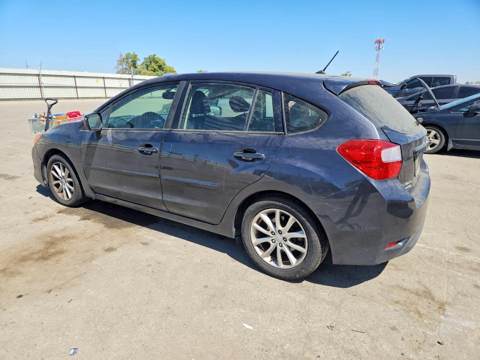 62358006 :رقم المزاد ، JF1GPAC60CH234988 vin ، 2012 Subaru Impreza مزاد بيع