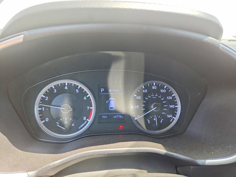 60024366 :رقم المزاد ، 5NMS2CAD2LH155319 vin ، 2020 Hyundai Santa Fe مزاد بيع