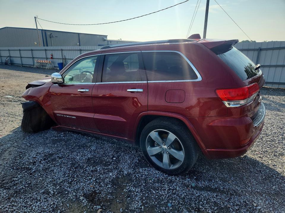 Aukcja sprzedaży 2015 Jeep Grand Cherokee, vin: 1C4RJECG4FC856659, numer aukcji: 62918356
