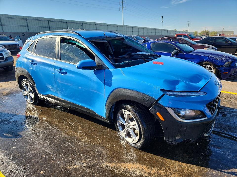 Aukcja sprzedaży 2023 Hyundai Kona, vin: KM8K62AB3PU948720, numer aukcji: 62865806