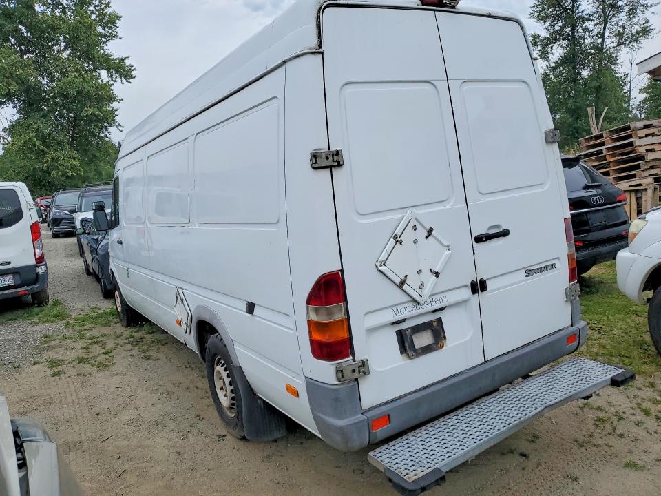 Продажа на аукционе авто 2003 Mercedes-benz Sprinter, vin: WD3YD742X3R543068, номер лота: 57954746