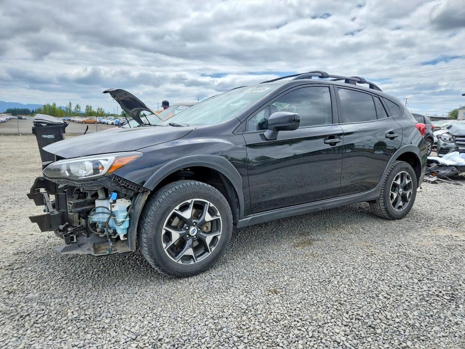 Продаж на аукціоні авто 2018 Subaru Crosstrek, vin: JF2GTABC2JH312389, номер лоту: 59351976