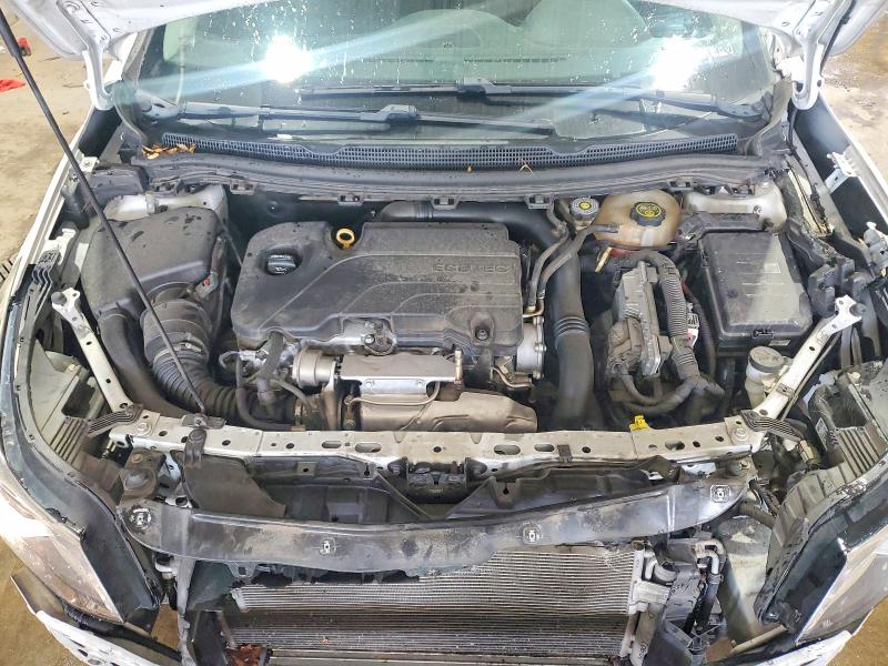 Продаж на аукціоні авто 2018 Chevrolet Cruze, vin: 3G1BE6SM5JS623727, номер лоту: 60943086