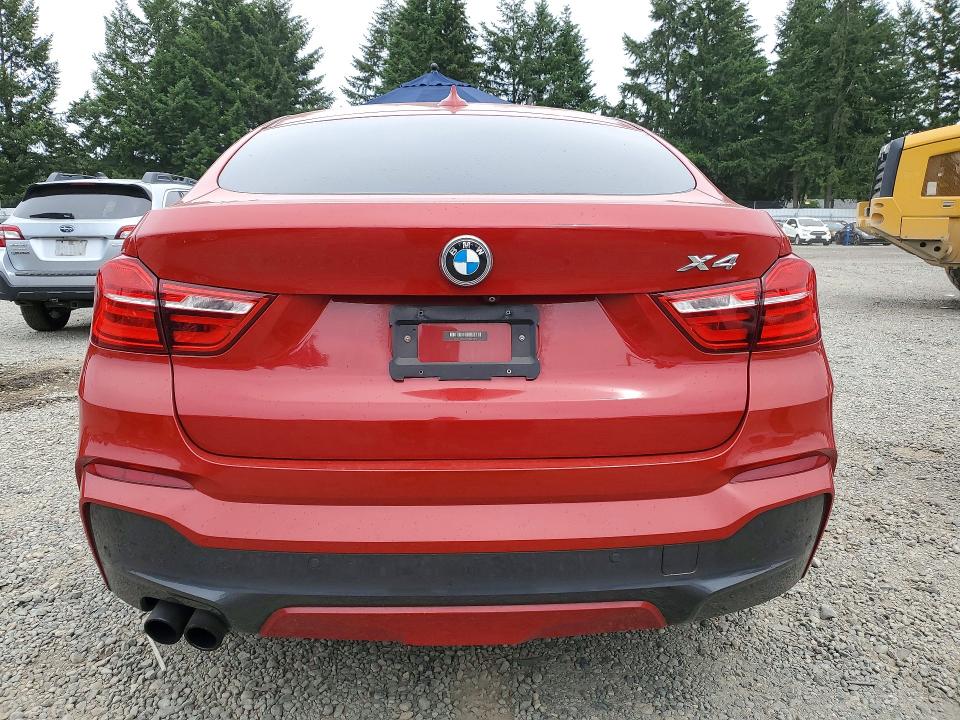 Aukcja sprzedaży 2015 Bmw X4, vin: 5UXXW5C58F0E87413, numer aukcji: 59144176