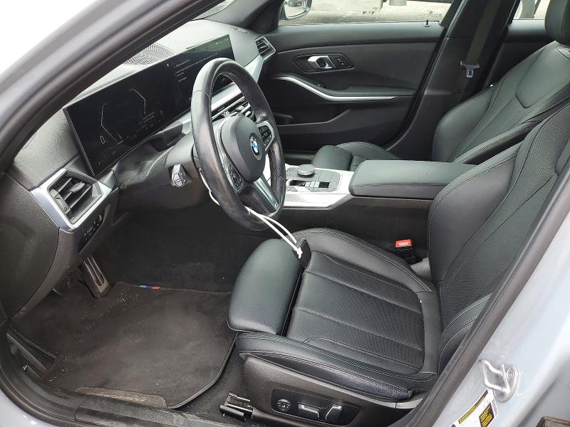 Aukcja sprzedaży 2024 Bmw 330i, vin: 3MW69FF01R8E80446, numer aukcji: 60809286