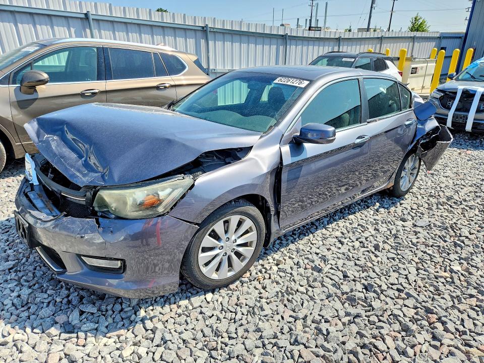 Aukcja sprzedaży 2013 Honda Accord, vin: 1HGCR2F76DA219372, numer aukcji: 62261276