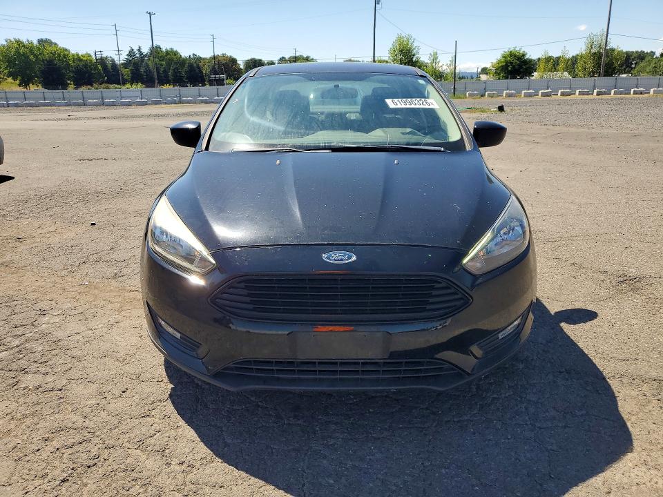 Продажа на аукционе авто 2018 Ford Focus, vin: 1FADP3FE6JL313805, номер лота: 61996326