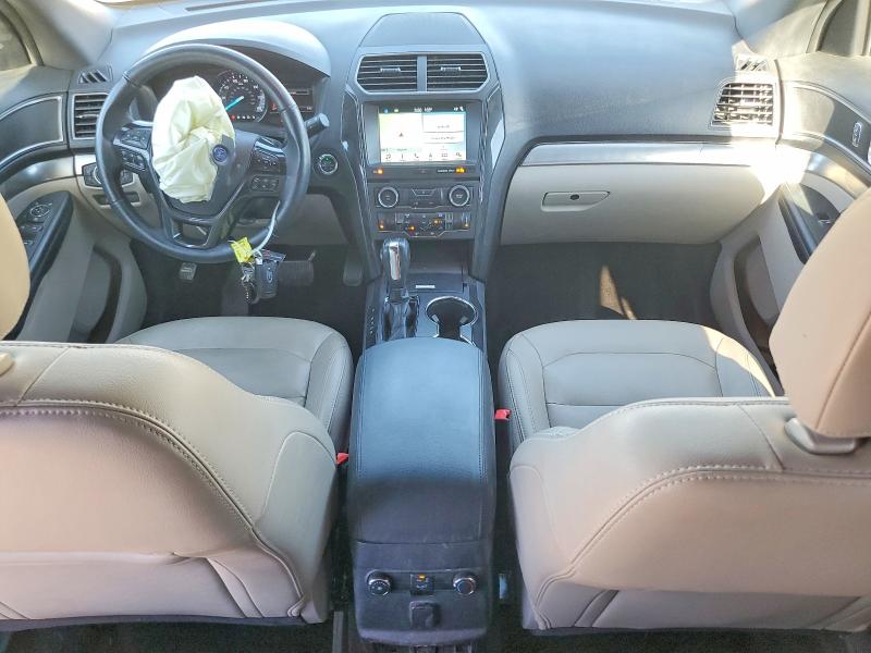 60473726 :رقم المزاد ، 1FM5K7D84JGB09350 vin ، 2018 Ford Explorer مزاد بيع