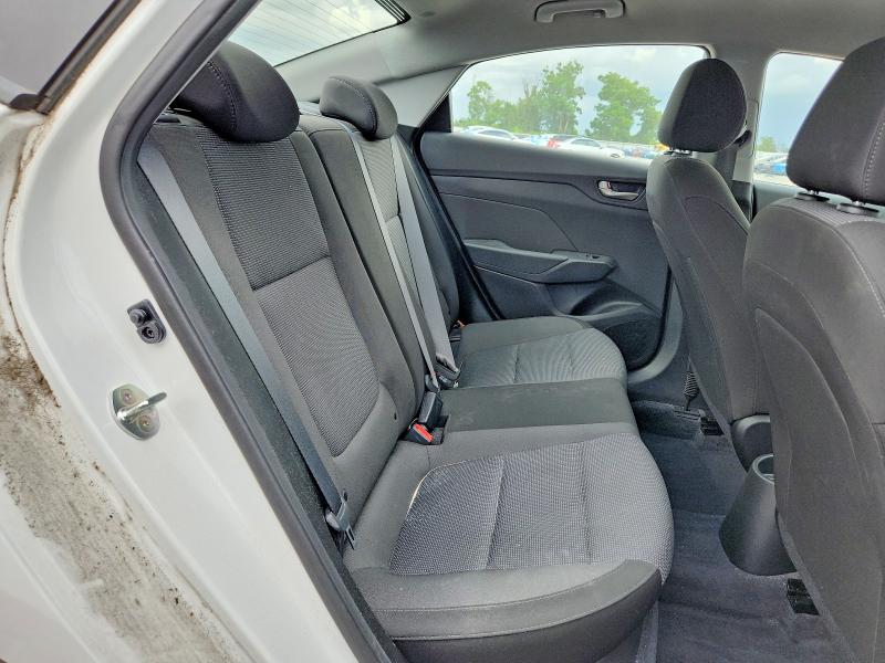 Aukcja sprzedaży 2019 Hyundai Accent, vin: 3KPC24A34KE077018, numer aukcji: 61009086