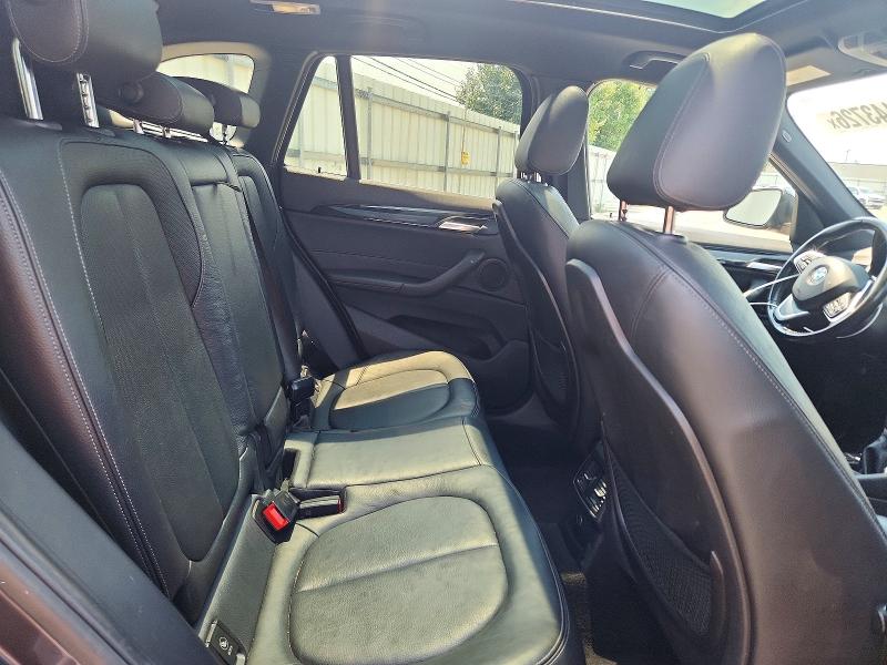 61143726 :رقم المزاد ، WBXHT3C30J5K25396 vin ، 2018 Bmw X1 مزاد بيع