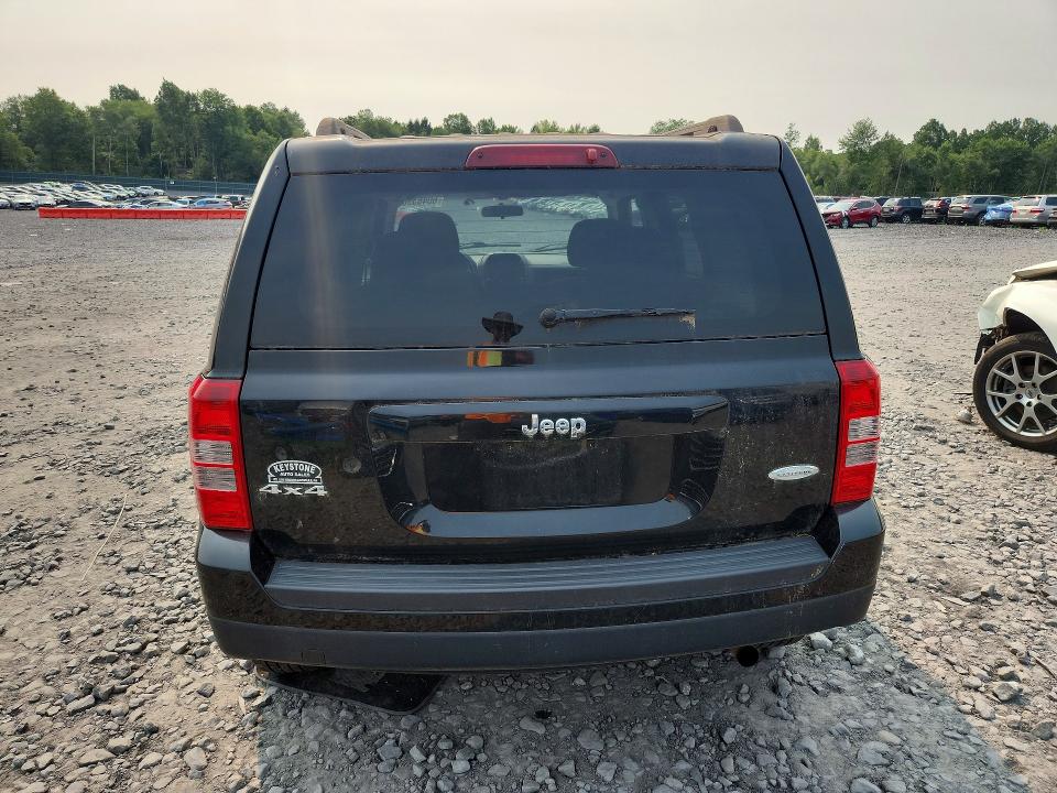 Aukcja sprzedaży 2014 Jeep Patriot, vin: 1C4NJRFBXED720129, numer aukcji: 60483966