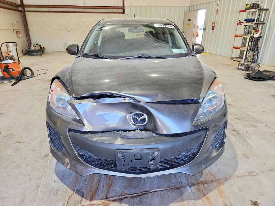 59299466 :رقم المزاد ، JM1BL1LP2D1843986 vin ، 2013 Mazda 3 مزاد بيع