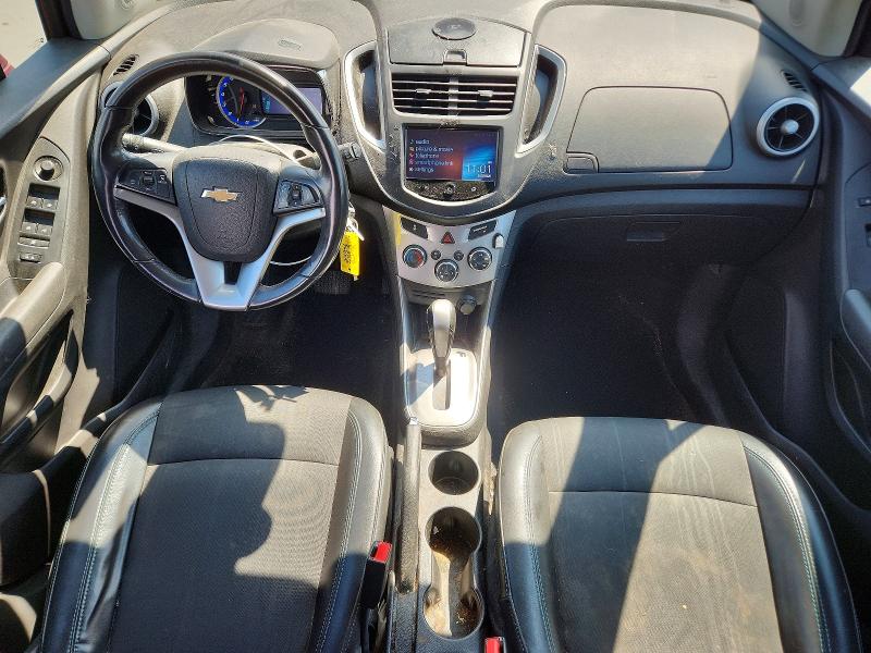 Aukcja sprzedaży 2016 Chevrolet Trax, vin: 3GNCJPSB3GL262116, numer aukcji: 60692586