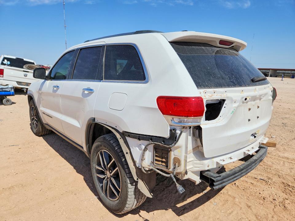 Продаж на аукціоні авто 2018 Jeep Grand Cherokee, vin: 1C4RJEBG1JC430776, номер лоту: 60076826