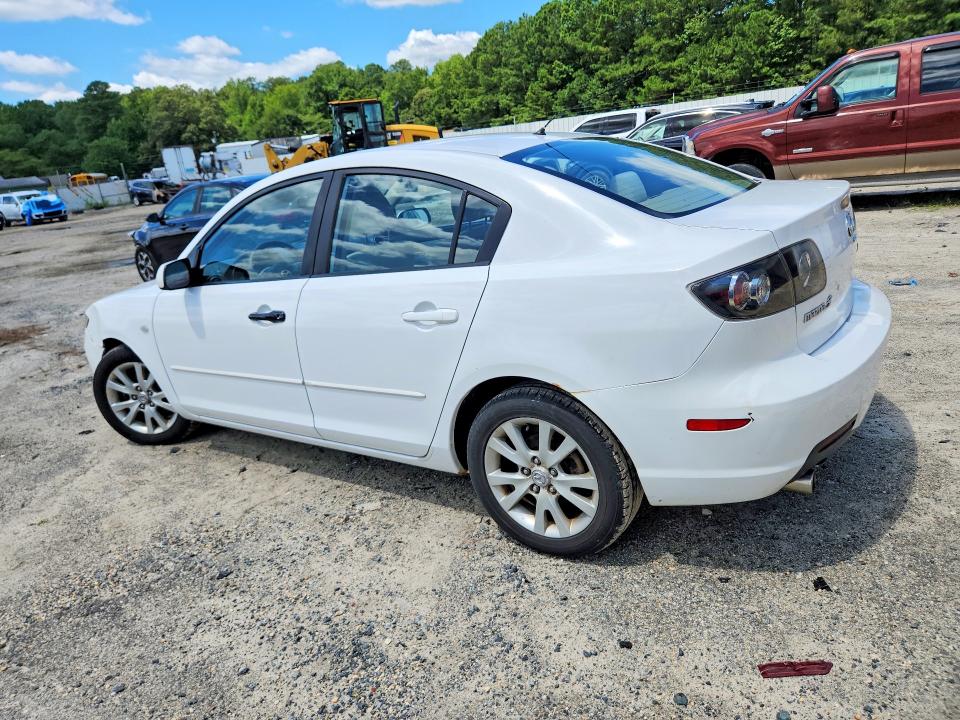 2007 Mazda 3 მანქანა იყიდება აუქციონზე, vin: JM1BK32F071725429, აუქციონის ნომერი: 63228866