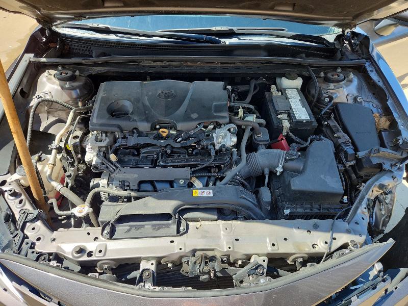 Продажа на аукционе авто 2023 Toyota Camry, vin: 4T1C11AK7PU128752, номер лота: 58661616